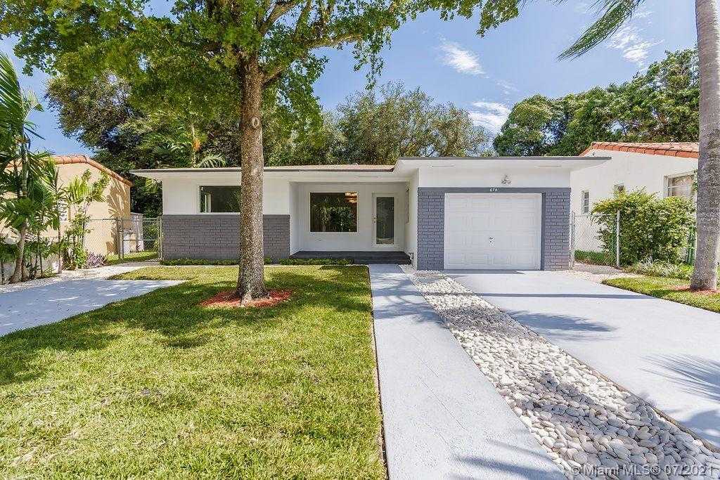 Small Image of 674 NORTH EAST 75TH ST, Miami Number 5