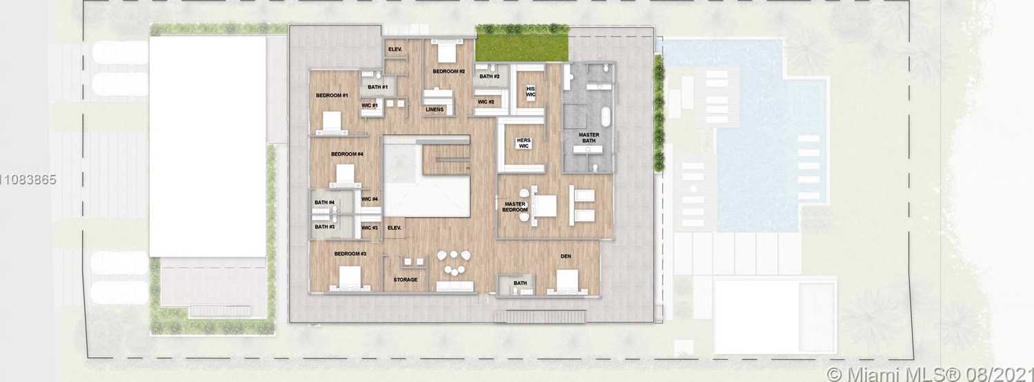 Small Image of 255 OCEAN BLVD, Golden Beach Number 12
