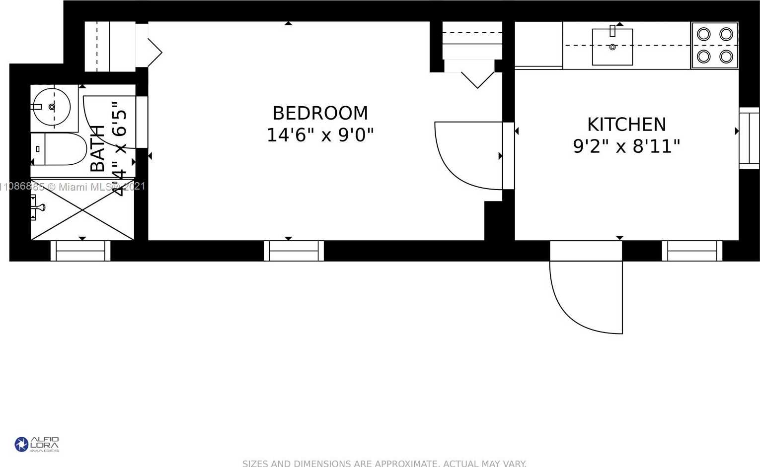 Small Image of 535 WEST 51ST ST, Miami Beach Number 18
