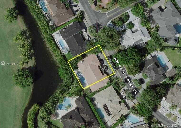 Small Image of 5134 NORTH WEST 94TH DORAL PL, Doral Number 2