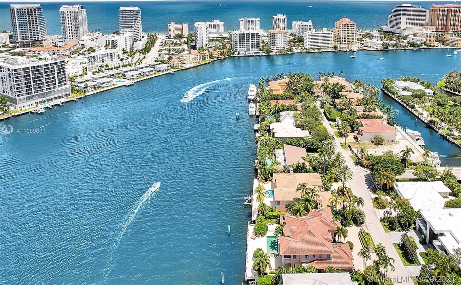 Small Image of 2543 AQUA VISTA BLVD, Fort Lauderdale Number 2