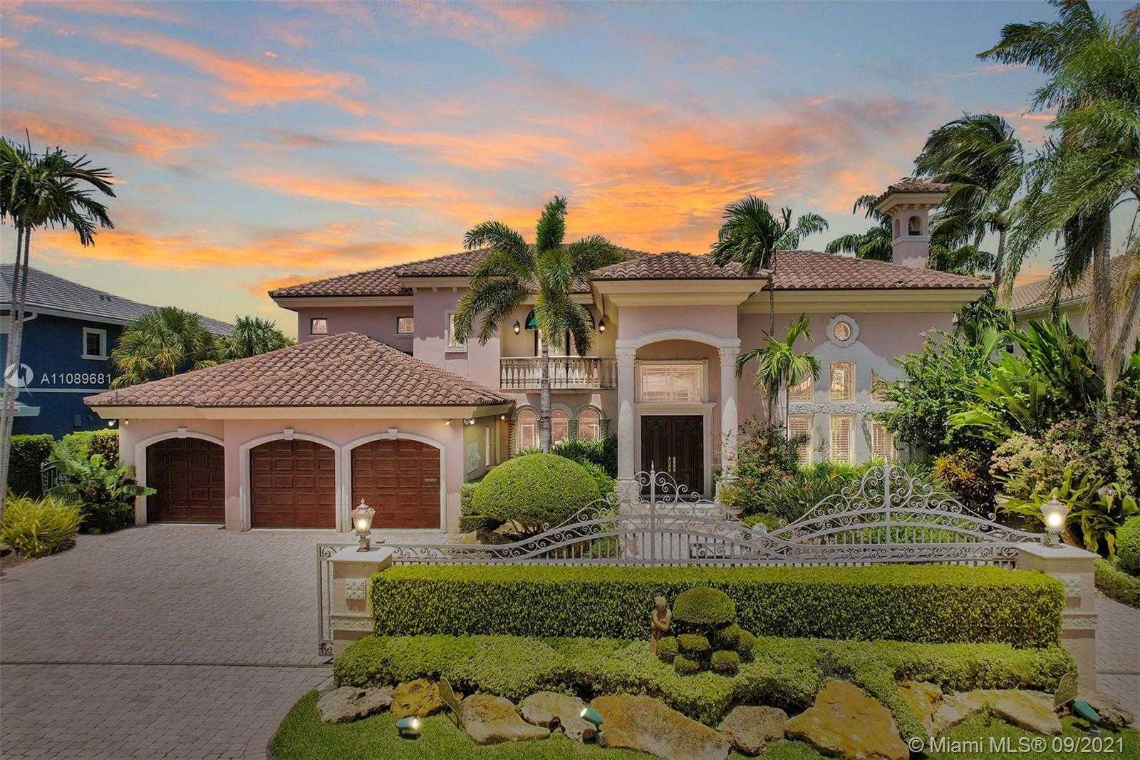 Small Image of 2543 AQUA VISTA BLVD, Fort Lauderdale Number 5