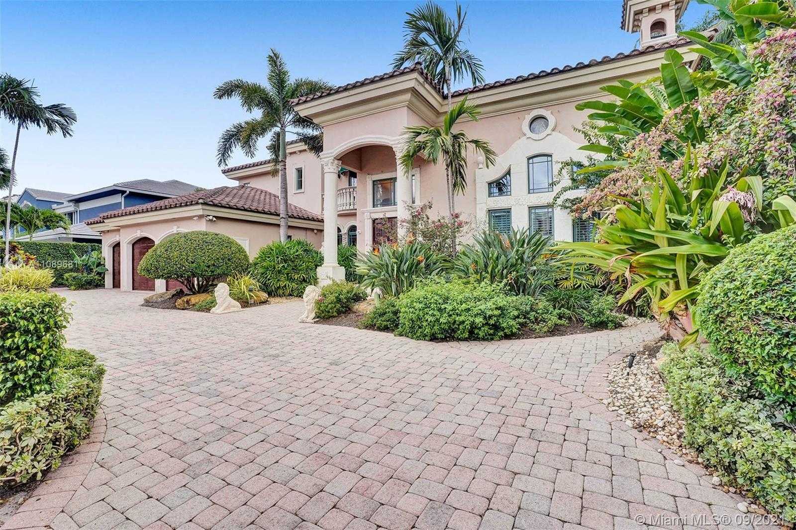 Small Image of 2543 AQUA VISTA BLVD, Fort Lauderdale Number 7