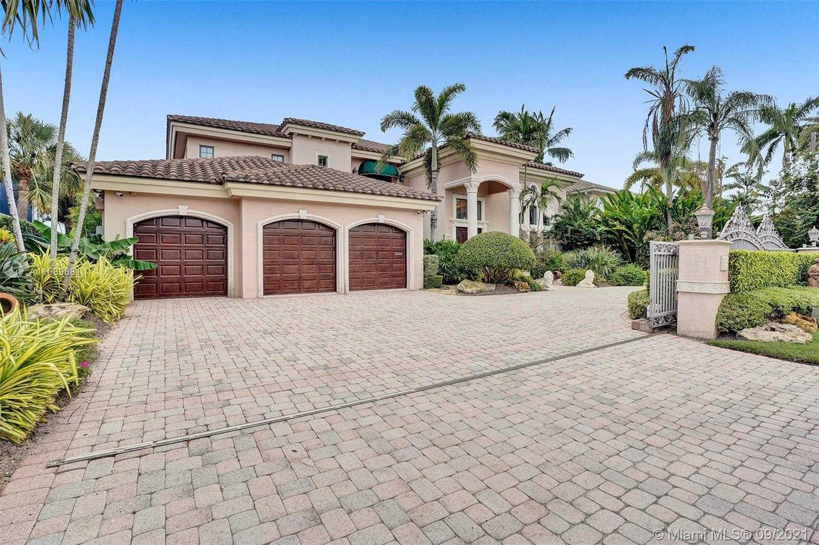 Small Image of 2543 AQUA VISTA BLVD, Fort Lauderdale Number 8