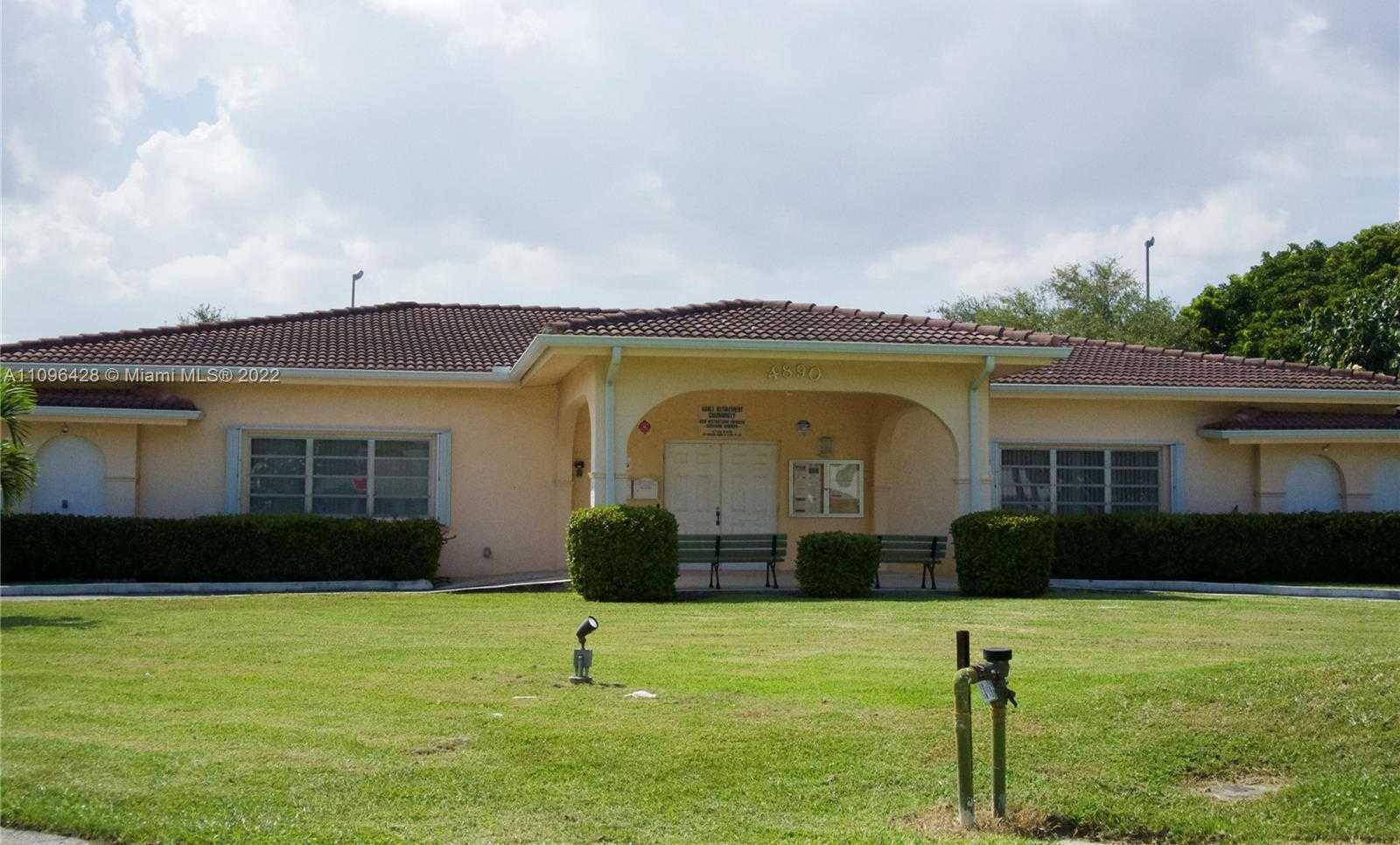 Small Image of 4913 NORTH WEST 48TH AVENUE, Tamarac Number 61