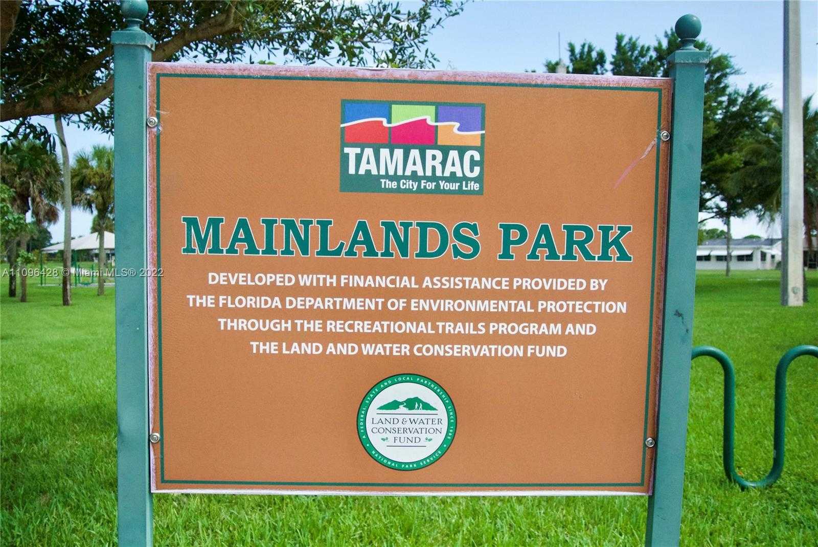 Small Image of 4913 NORTH WEST 48TH AVENUE, Tamarac Number 69