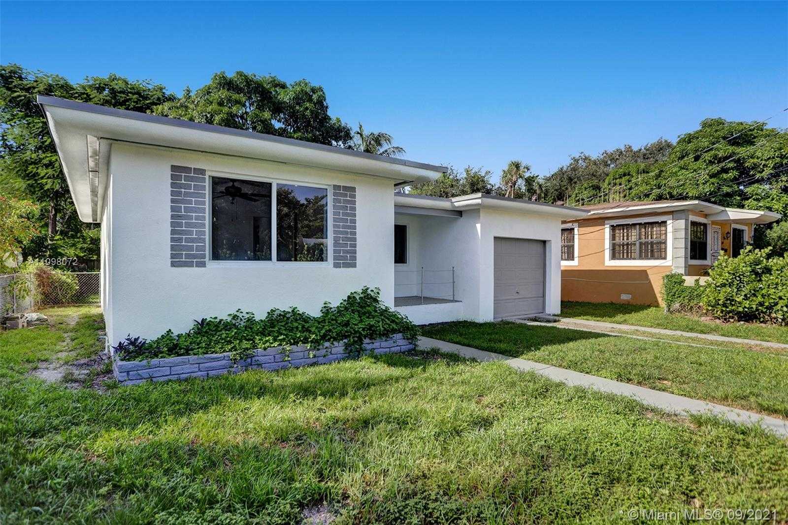 Small Image of 236 NORTH WEST 42ND ST, Miami Number 3