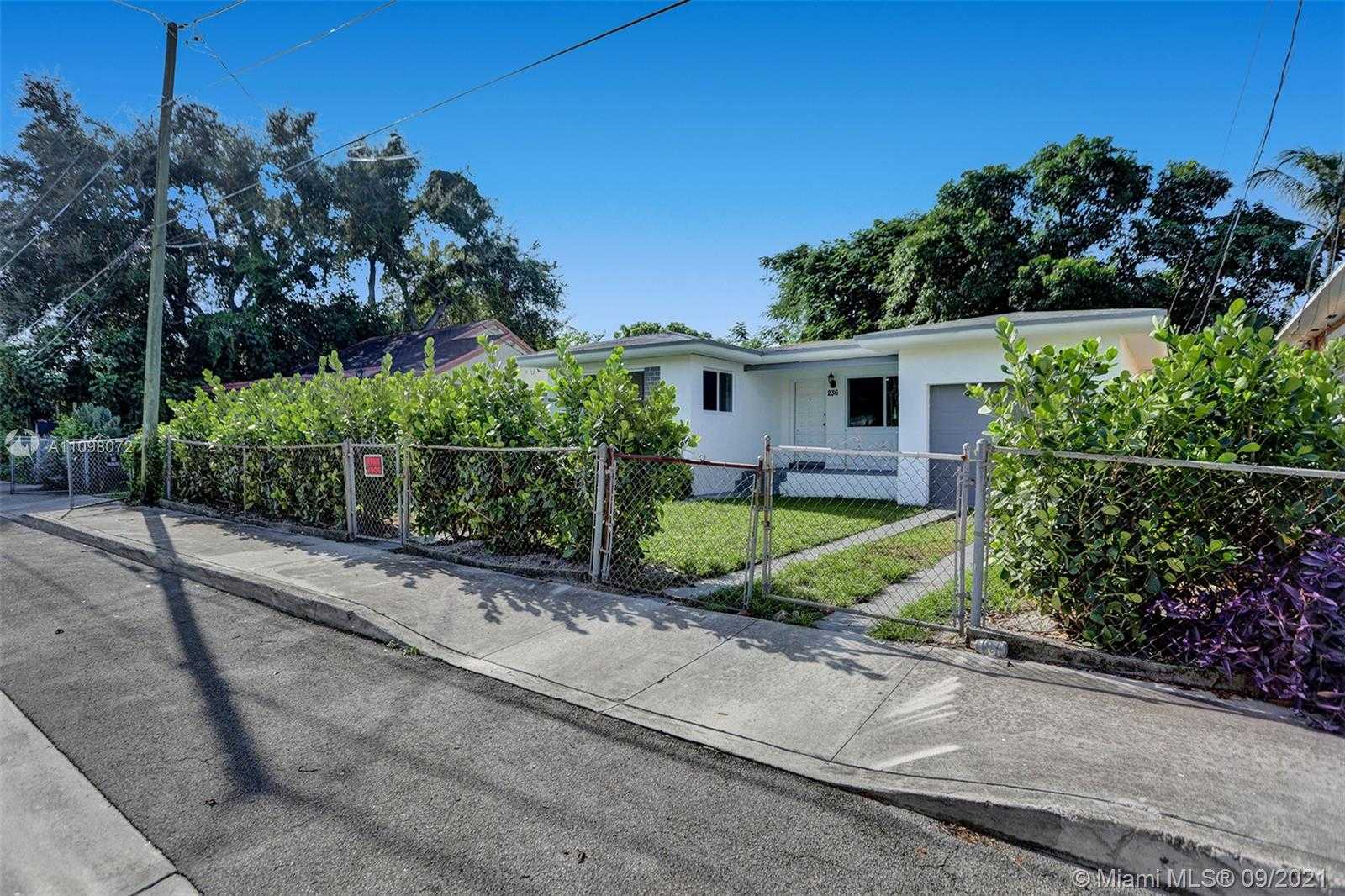 Small Image of 236 NORTH WEST 42ND ST, Miami Number 4