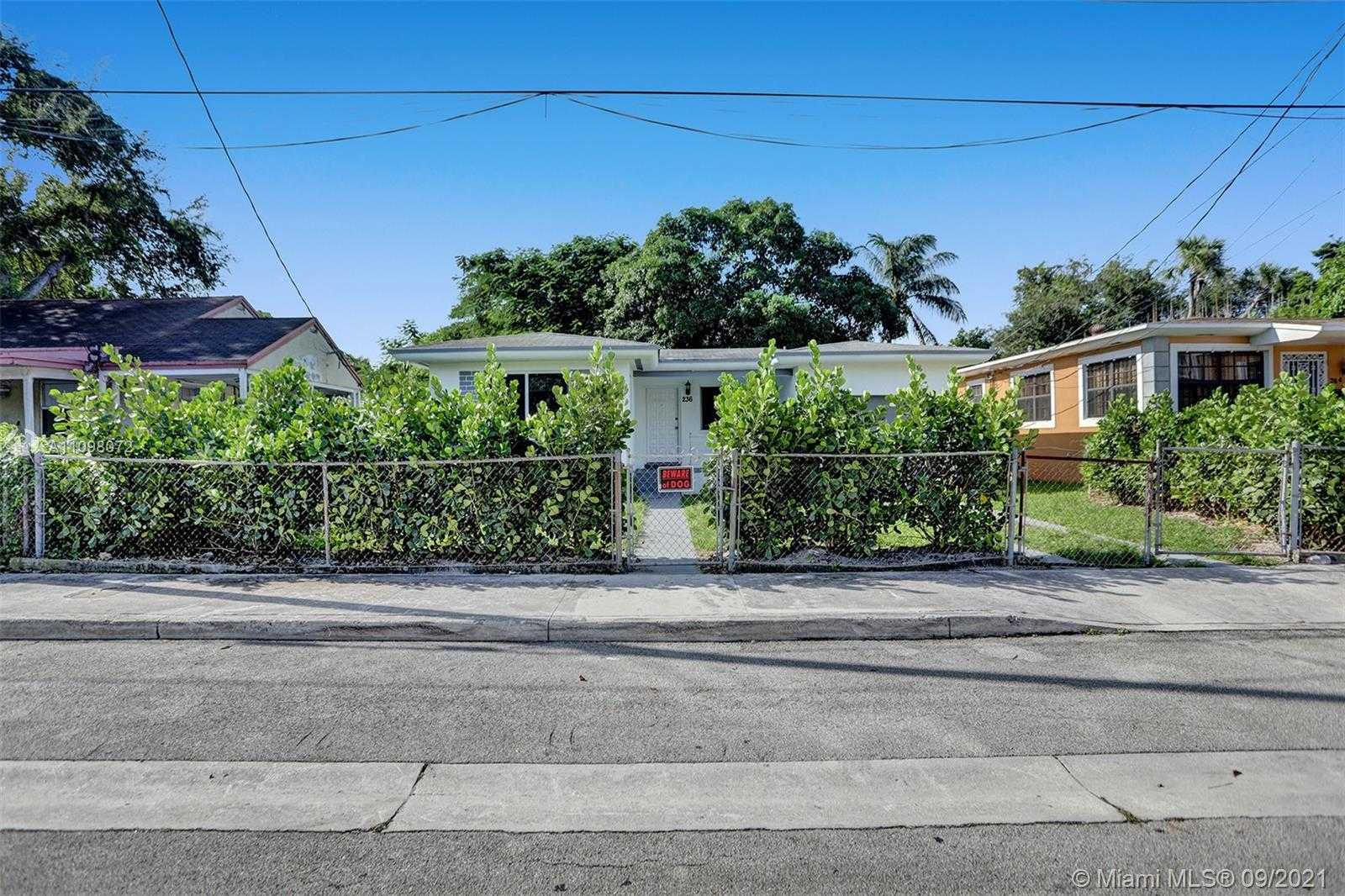 Small Image of 236 NORTH WEST 42ND ST, Miami Number 5