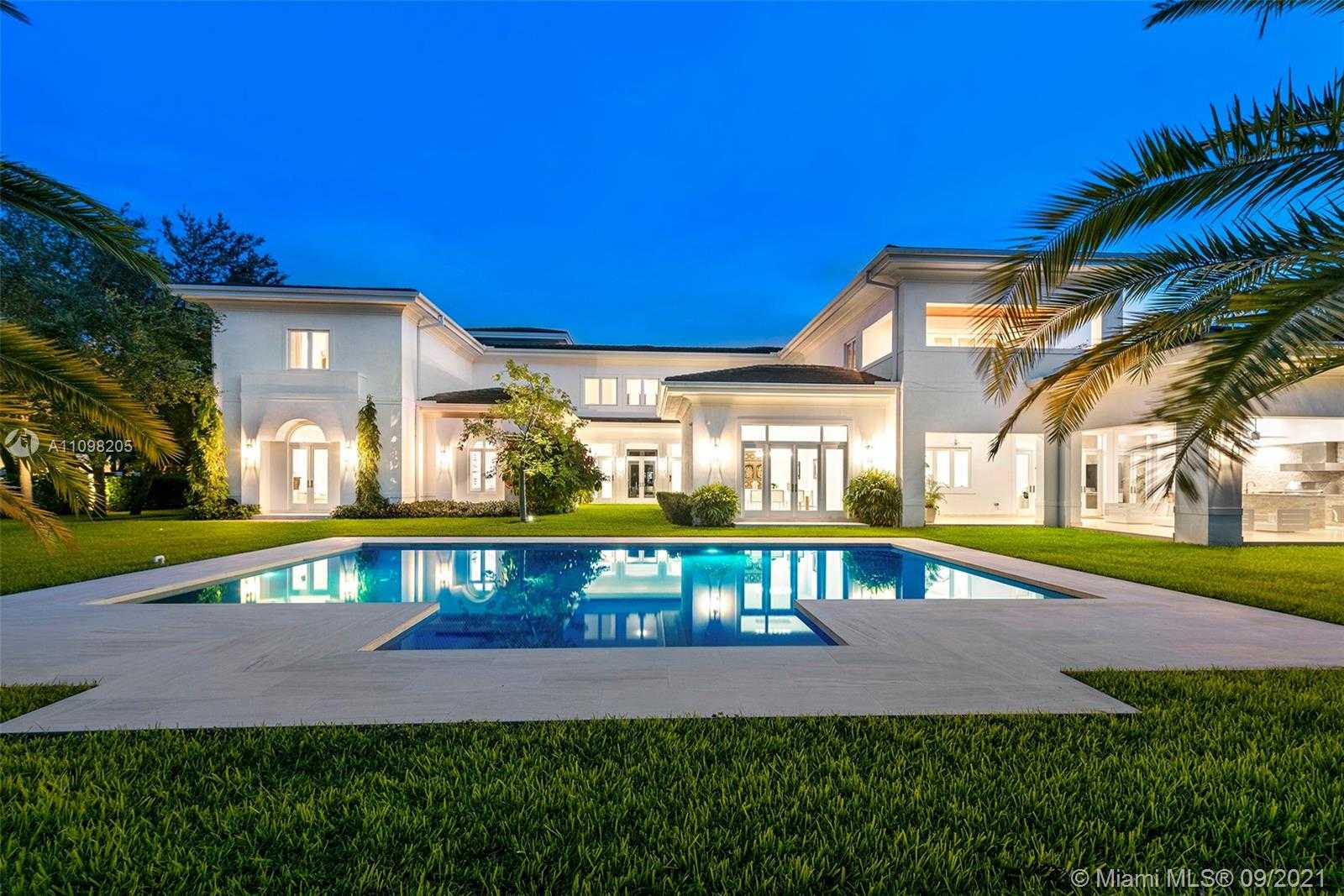 Small Image of 12520 SOUTH WEST 63RD AVE, Pinecrest Number 4