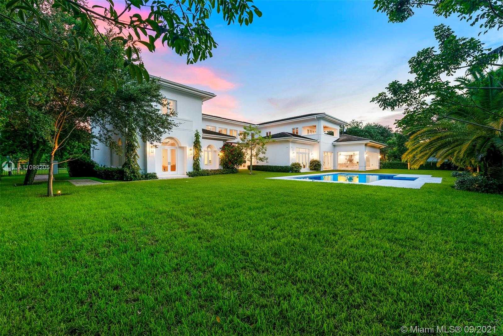 Small Image of 12520 SOUTH WEST 63RD AVE, Pinecrest Number 72