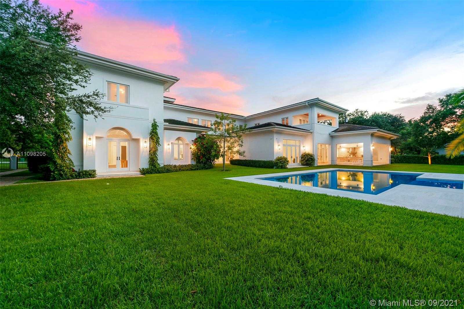 Small Image of 12520 SOUTH WEST 63RD AVE, Pinecrest Number 74
