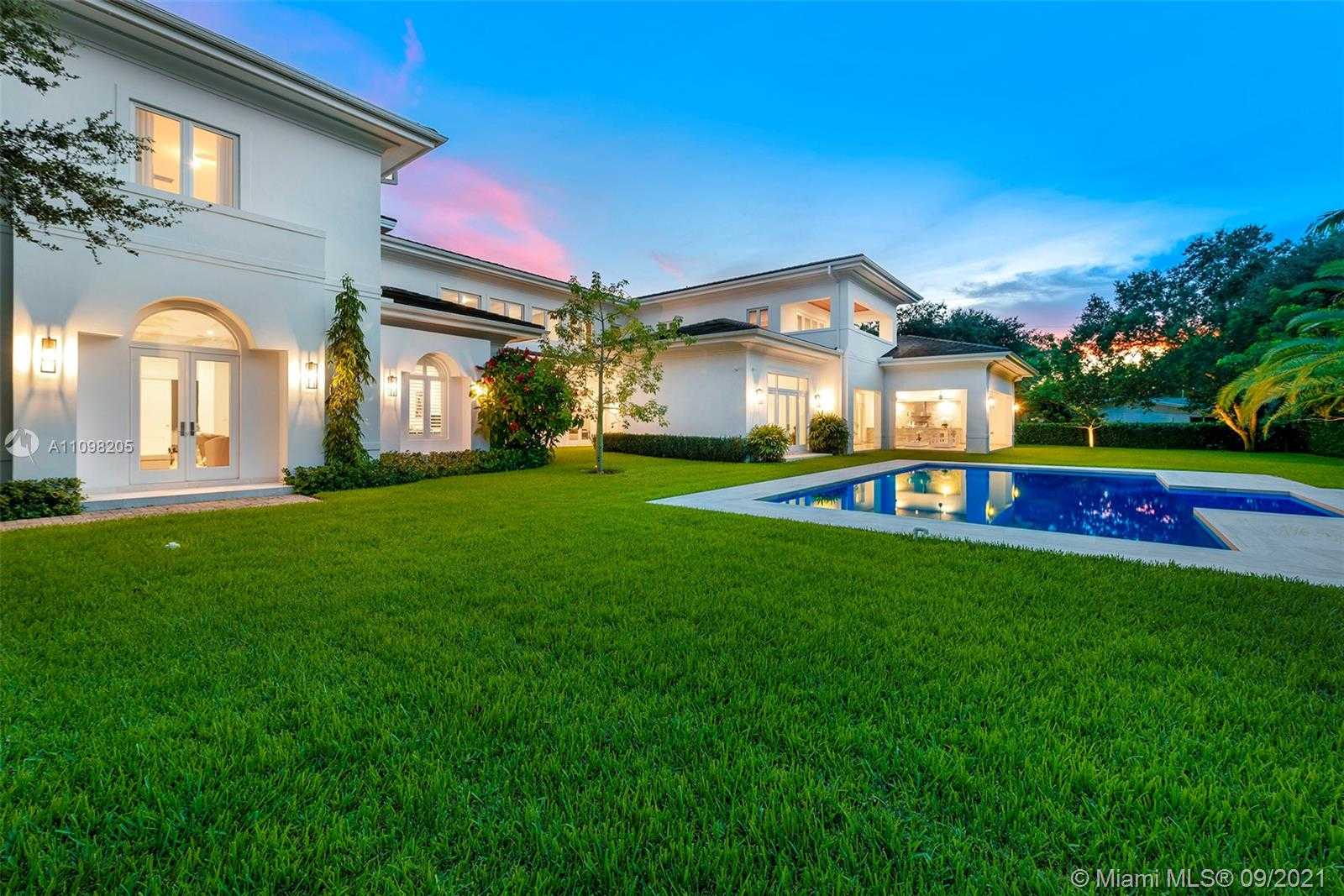 Small Image of 12520 SOUTH WEST 63RD AVE, Pinecrest Number 75