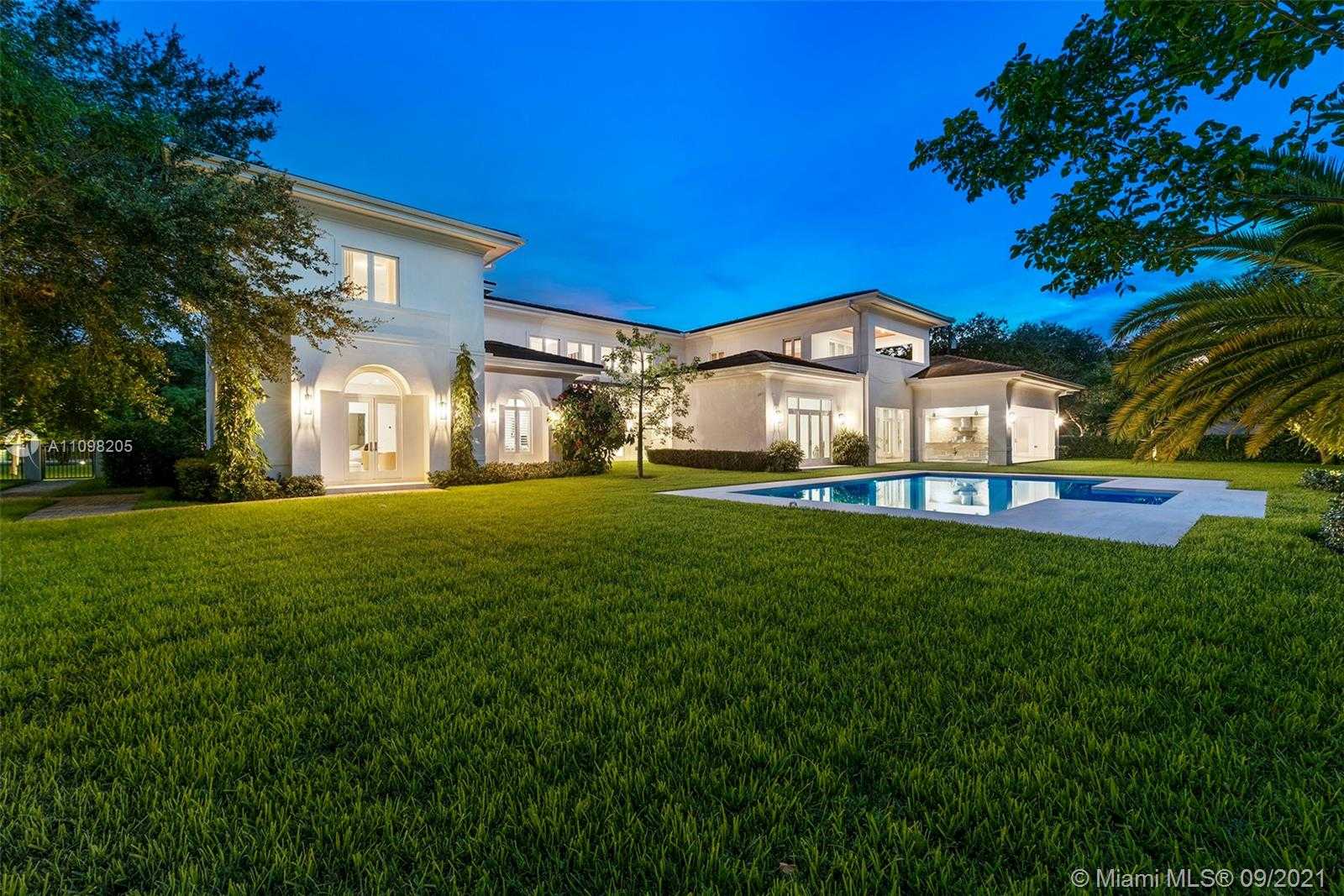 Small Image of 12520 SOUTH WEST 63RD AVE, Pinecrest Number 76