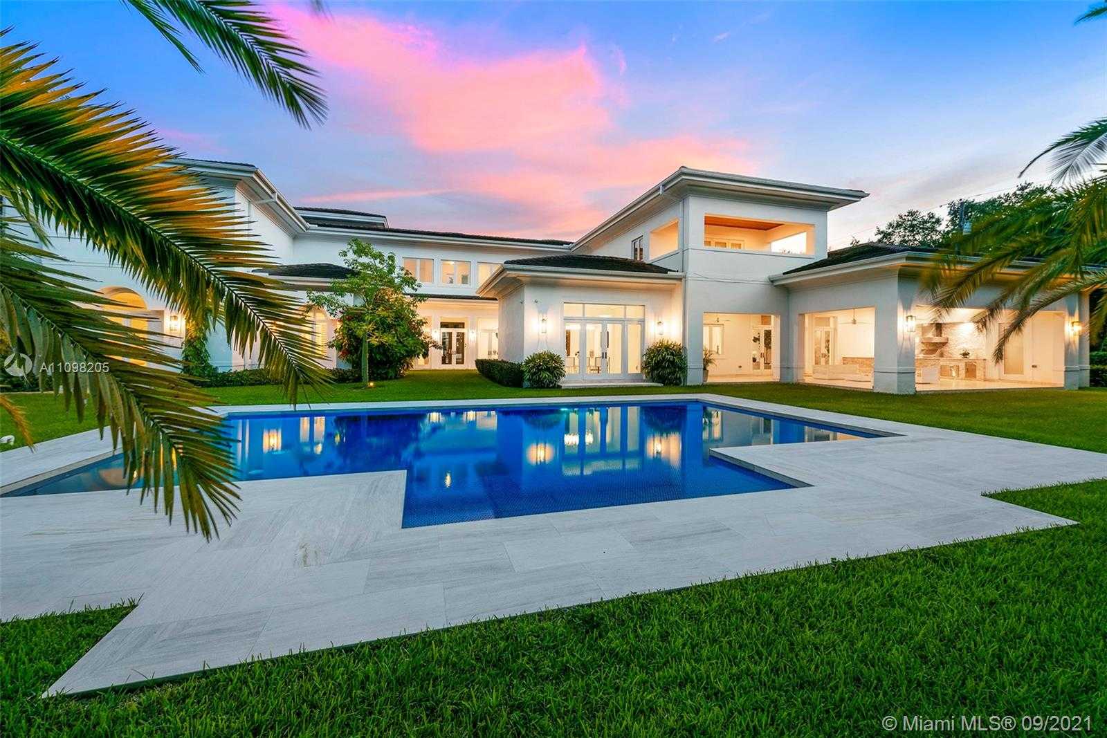 Small Image of 12520 SOUTH WEST 63RD AVE, Pinecrest Number 78