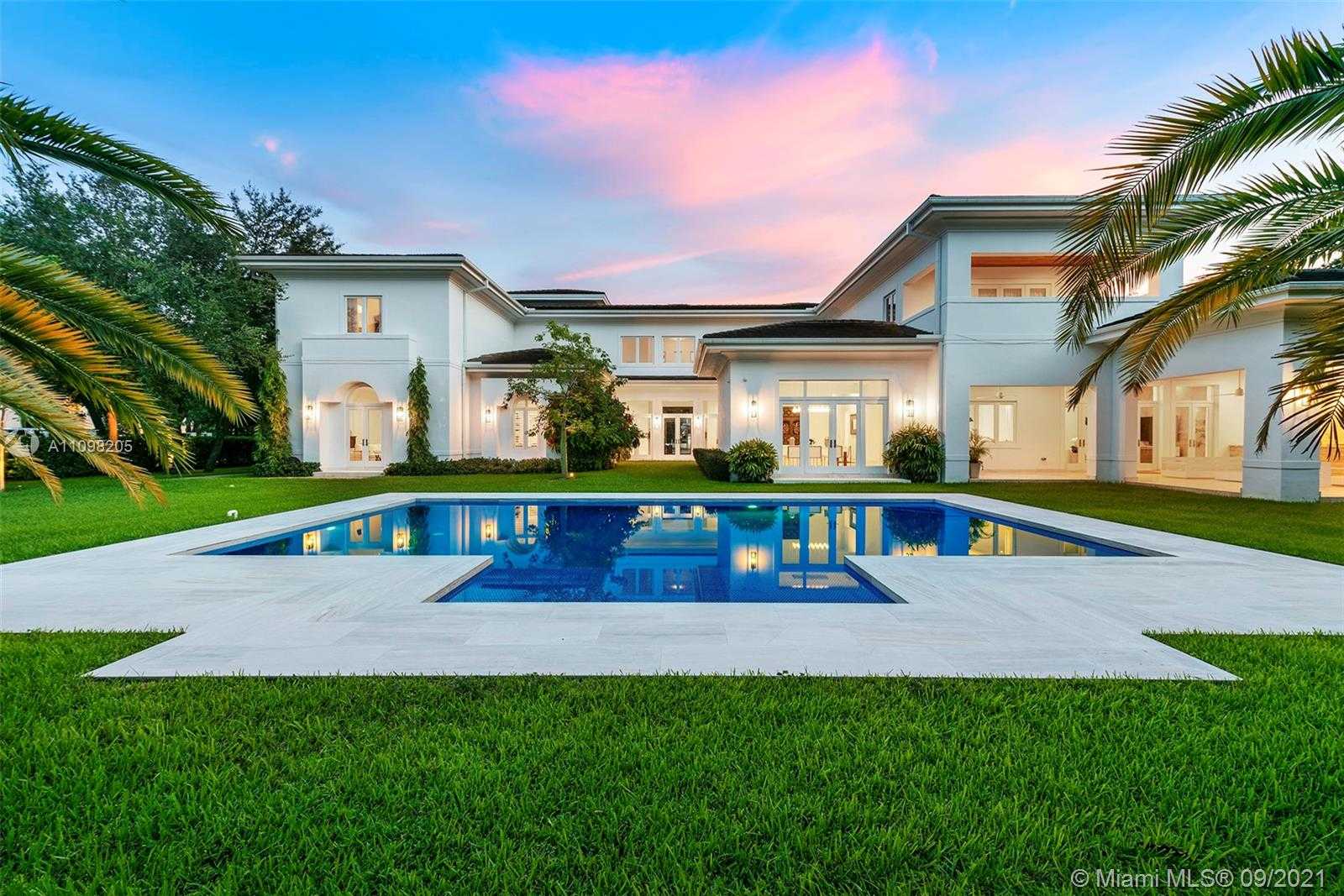 Small Image of 12520 SOUTH WEST 63RD AVE, Pinecrest Number 79