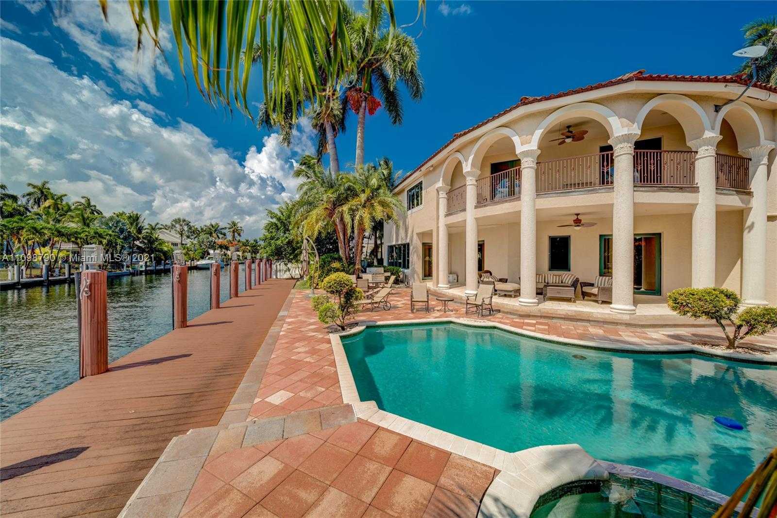 Small Image of 511 San Marco Dr, Fort Lauderdale, FL 33301, USA Number 10