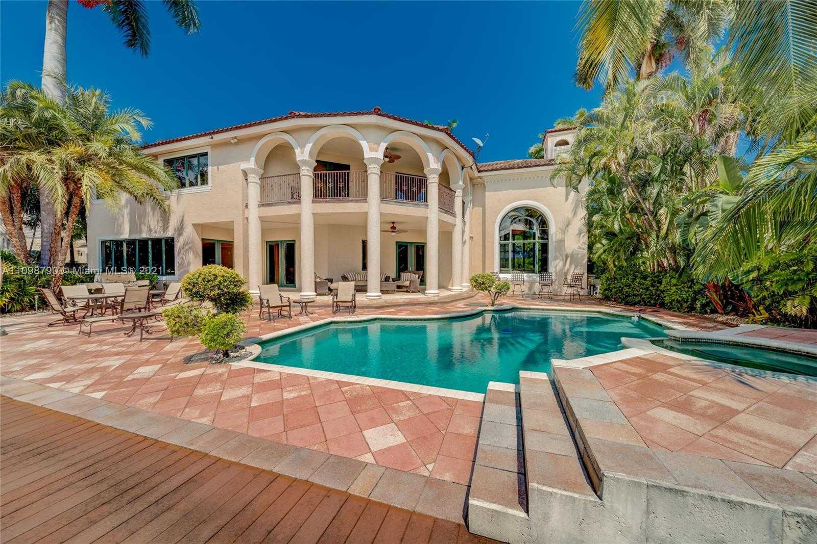 Small Image of 511 San Marco Dr, Fort Lauderdale, FL 33301, USA Number 11