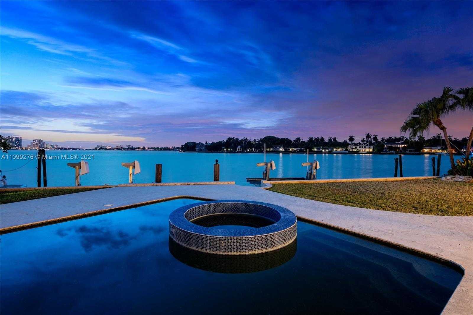 Small Image of 6300 NORTH BAY RD, Miami Beach Number 17