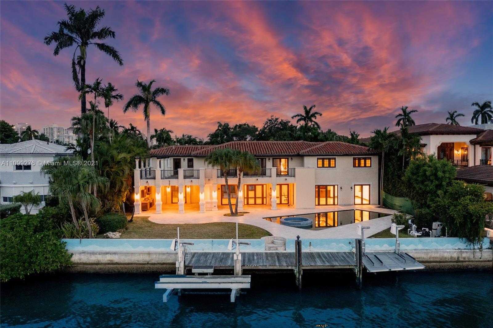 Small Image of 6300 NORTH BAY RD, Miami Beach Number 27