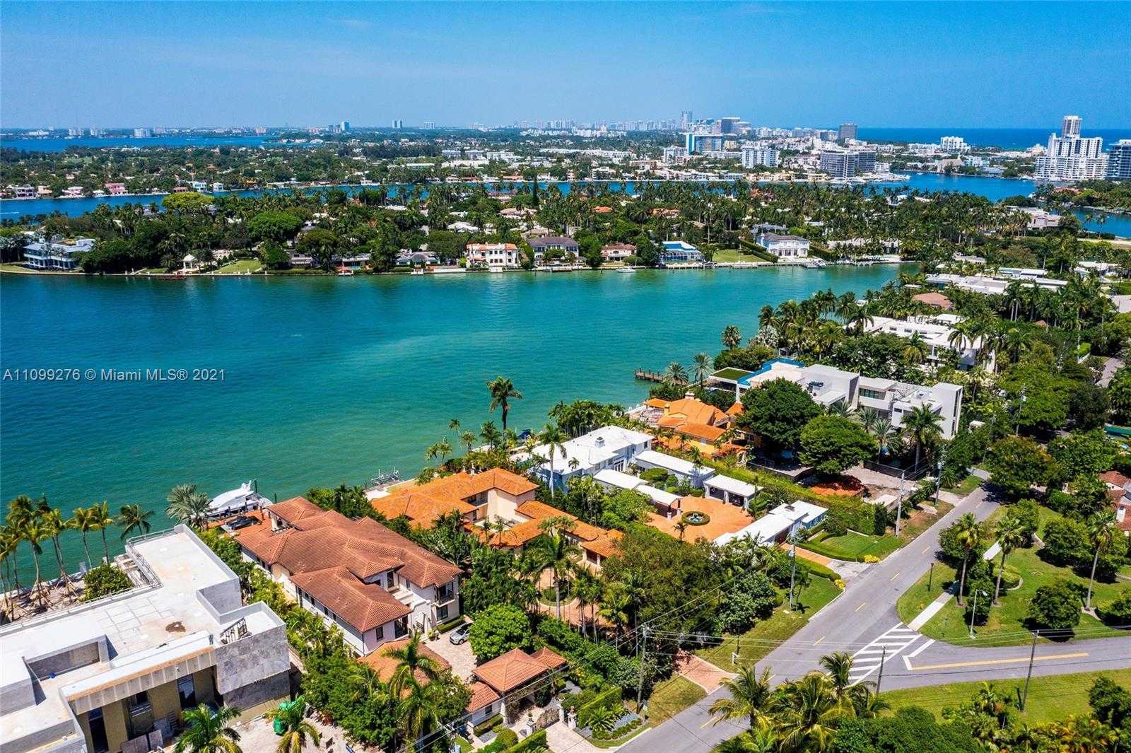 Small Image of 6300 NORTH BAY RD, Miami Beach Number 33