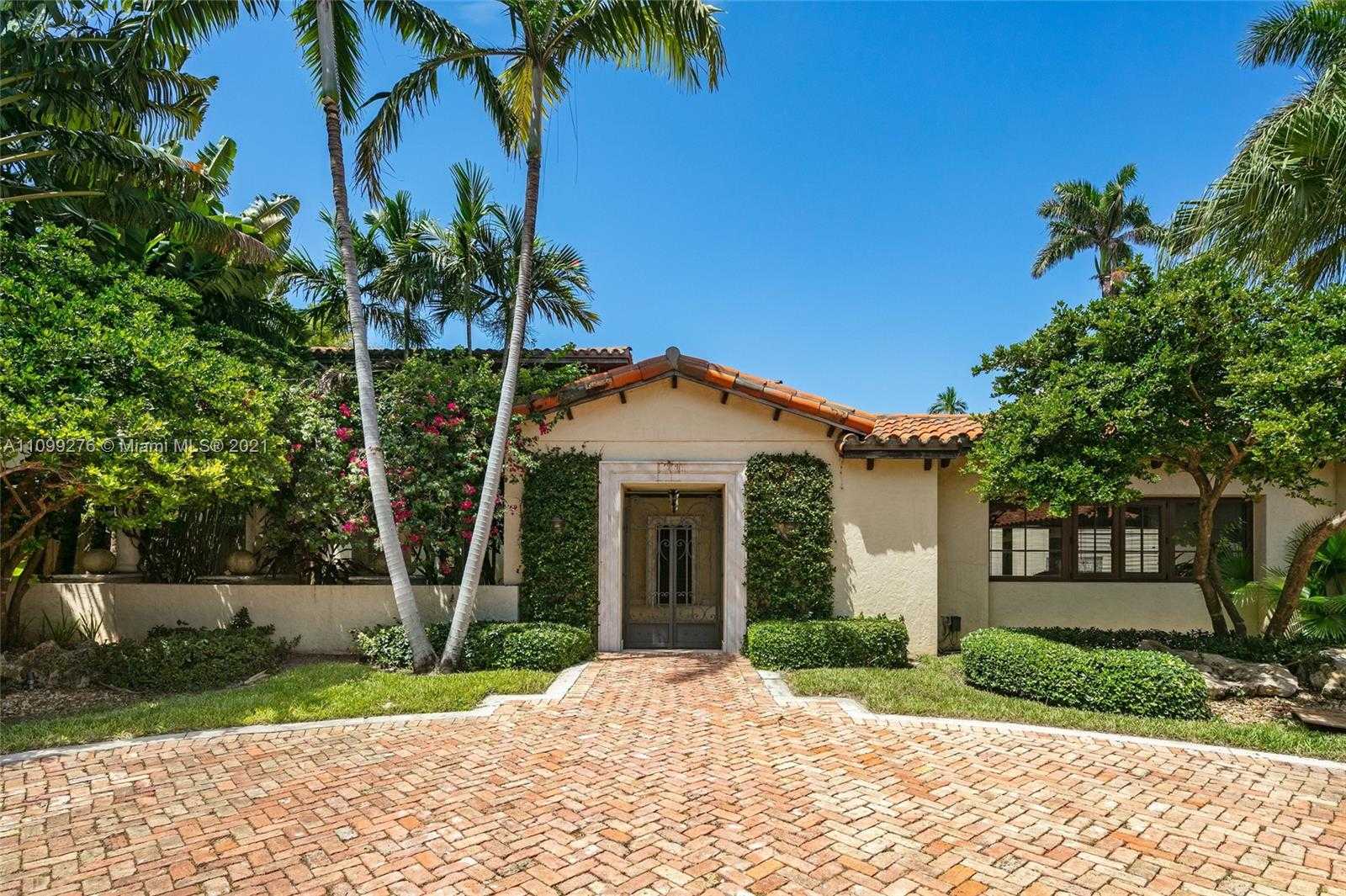 Small Image of 6300 NORTH BAY RD, Miami Beach Number 6