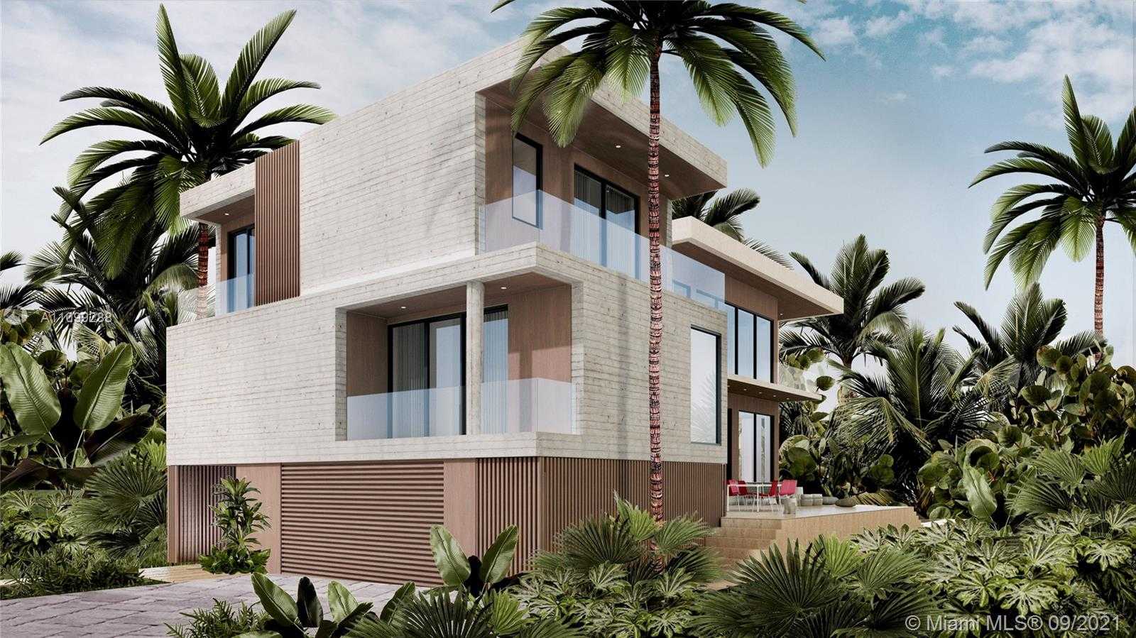 Small Image of 5245 NORTH BAY RD, Miami Beach Number 4