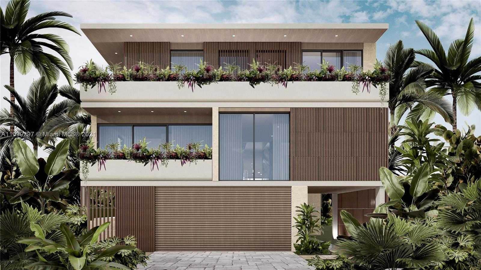 Small Image of 5324 PINE TREE DR, Miami Beach Number 3