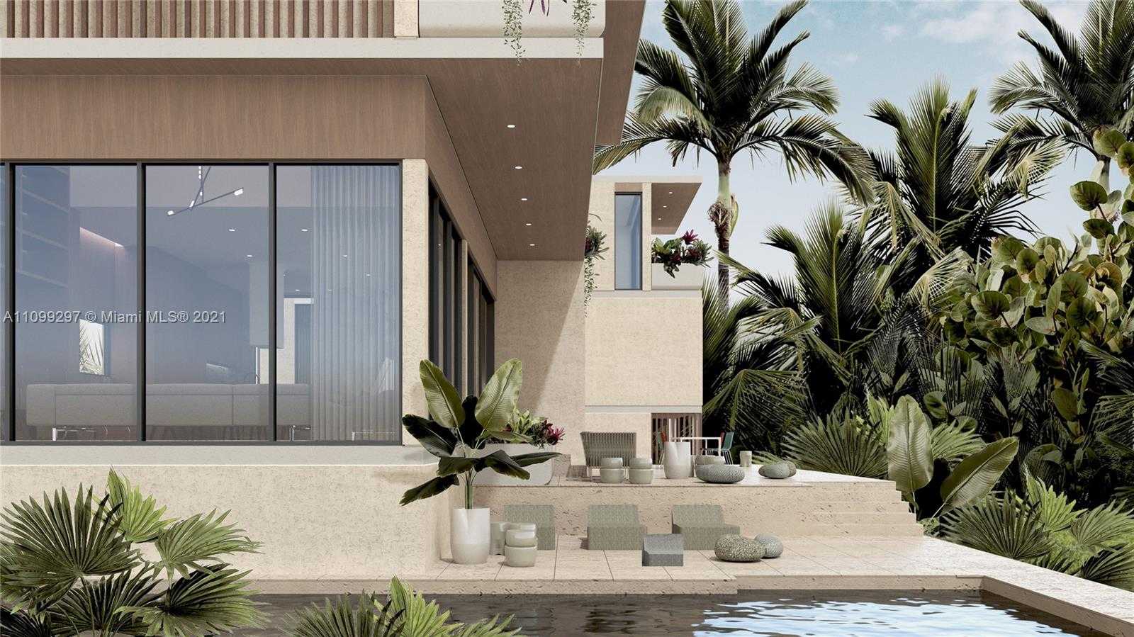 Small Image of 5324 PINE TREE DR, Miami Beach Number 6