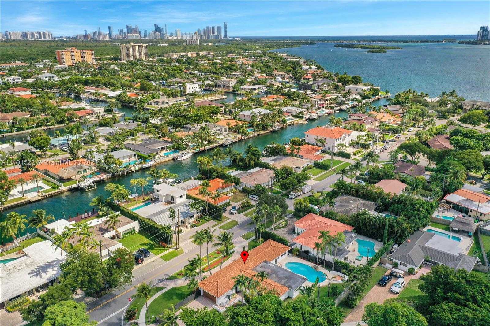 Small Image of 2250 KEYSTONE BLVD, North Miami Number 6