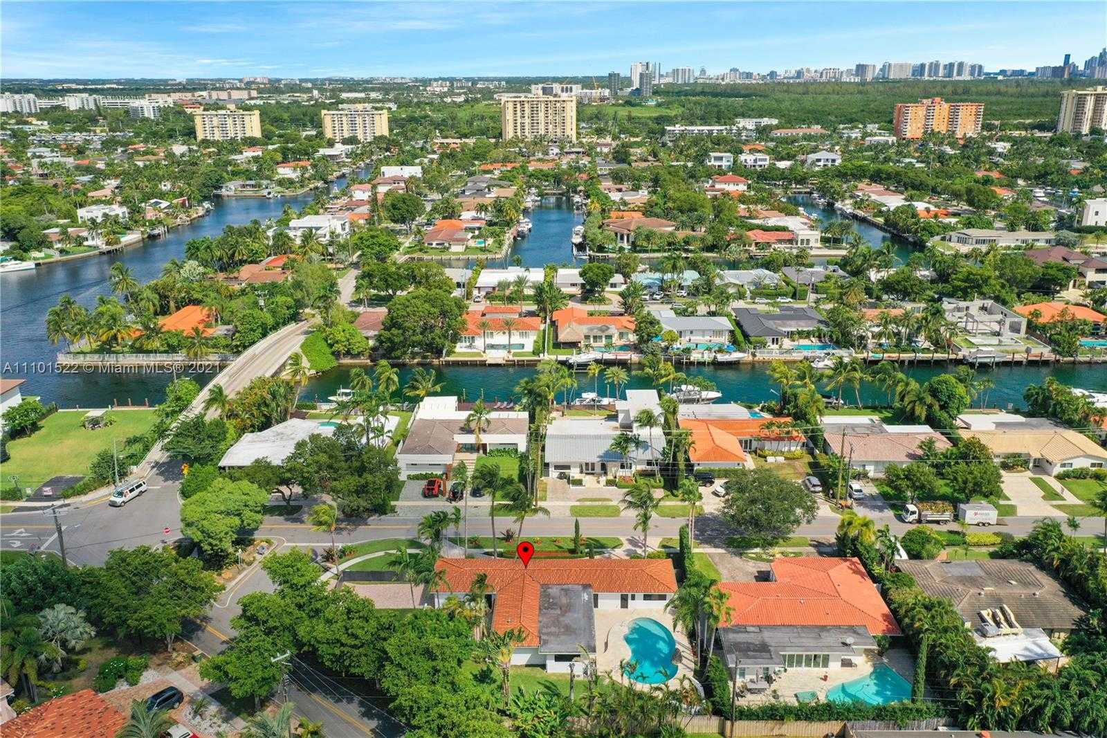 Small Image of 2250 KEYSTONE BLVD, North Miami Number 7
