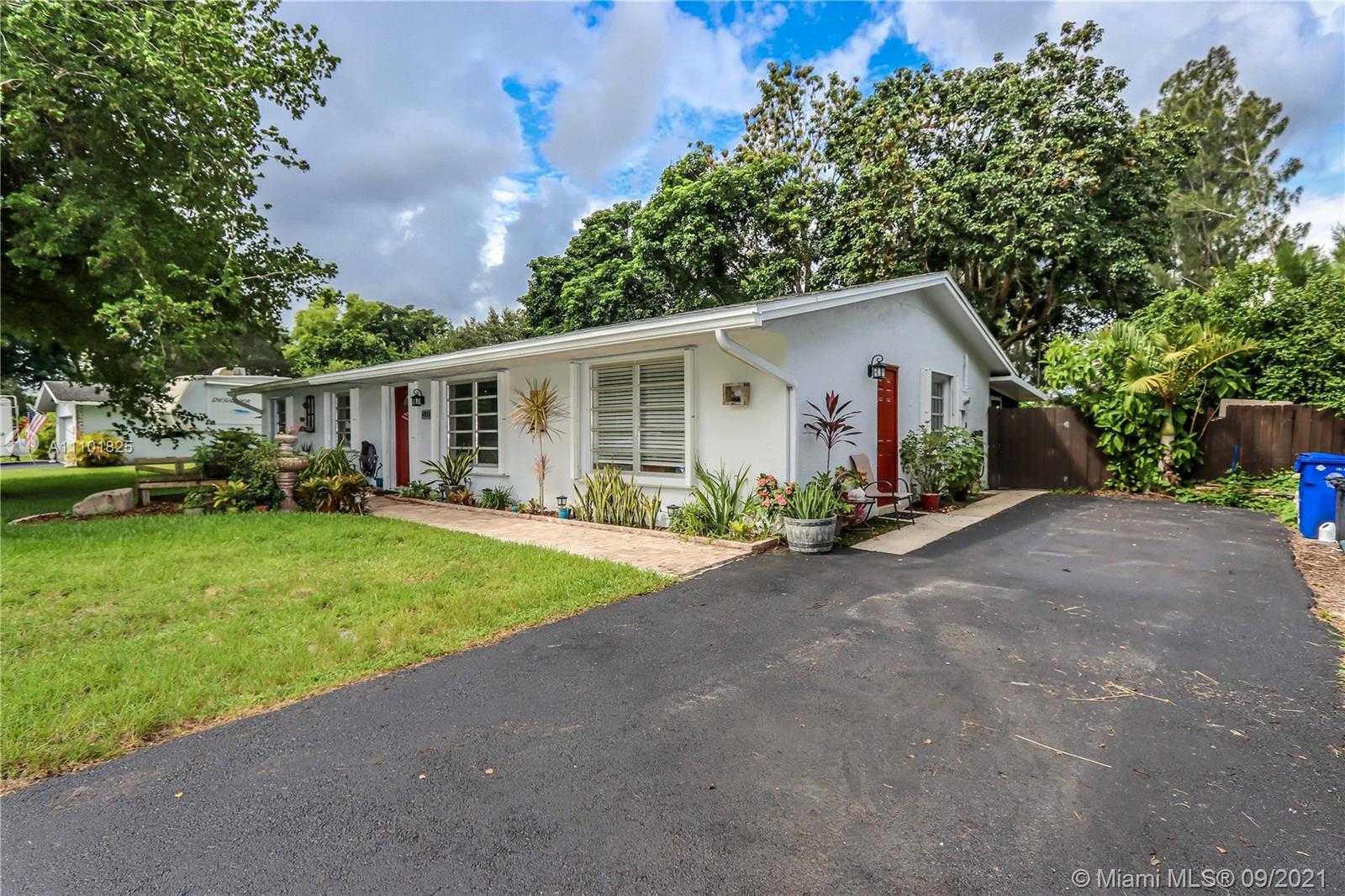 Small Image of 4931 SOUTH WEST 188TH AVE, Southwest Ranches Number 2