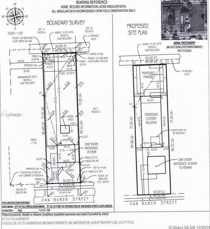 Small Image of 2309 VAN BUREN ST, Hollywood Number 3