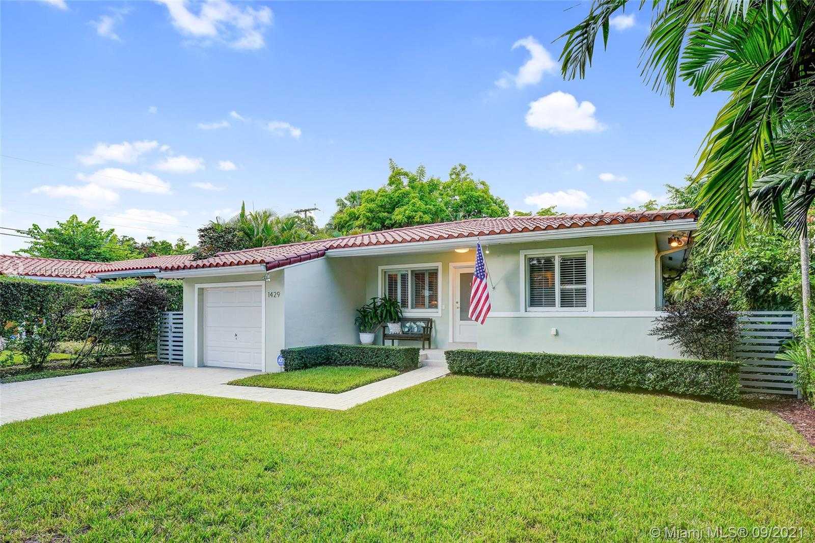 Small Image of 1429 MESSINA AVE, Coral Gables Number 2