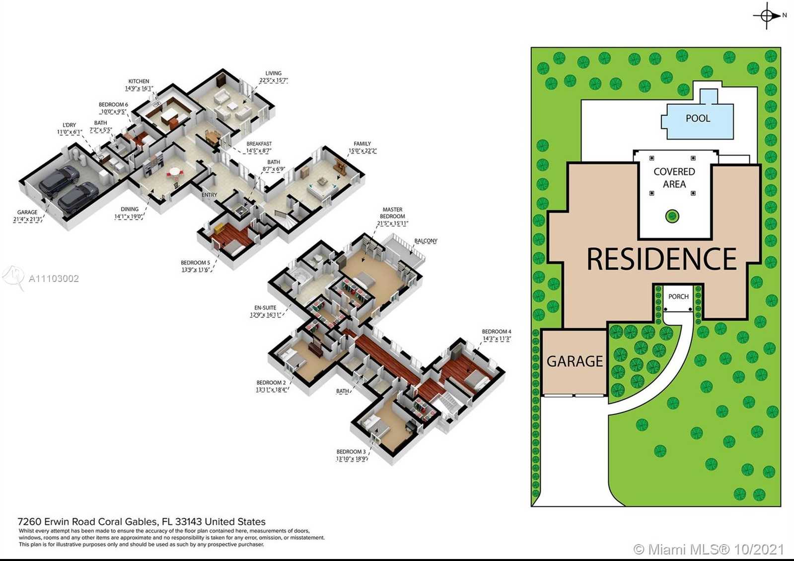Small Image of 7260 ERWIN ROAD, Miami Number 12