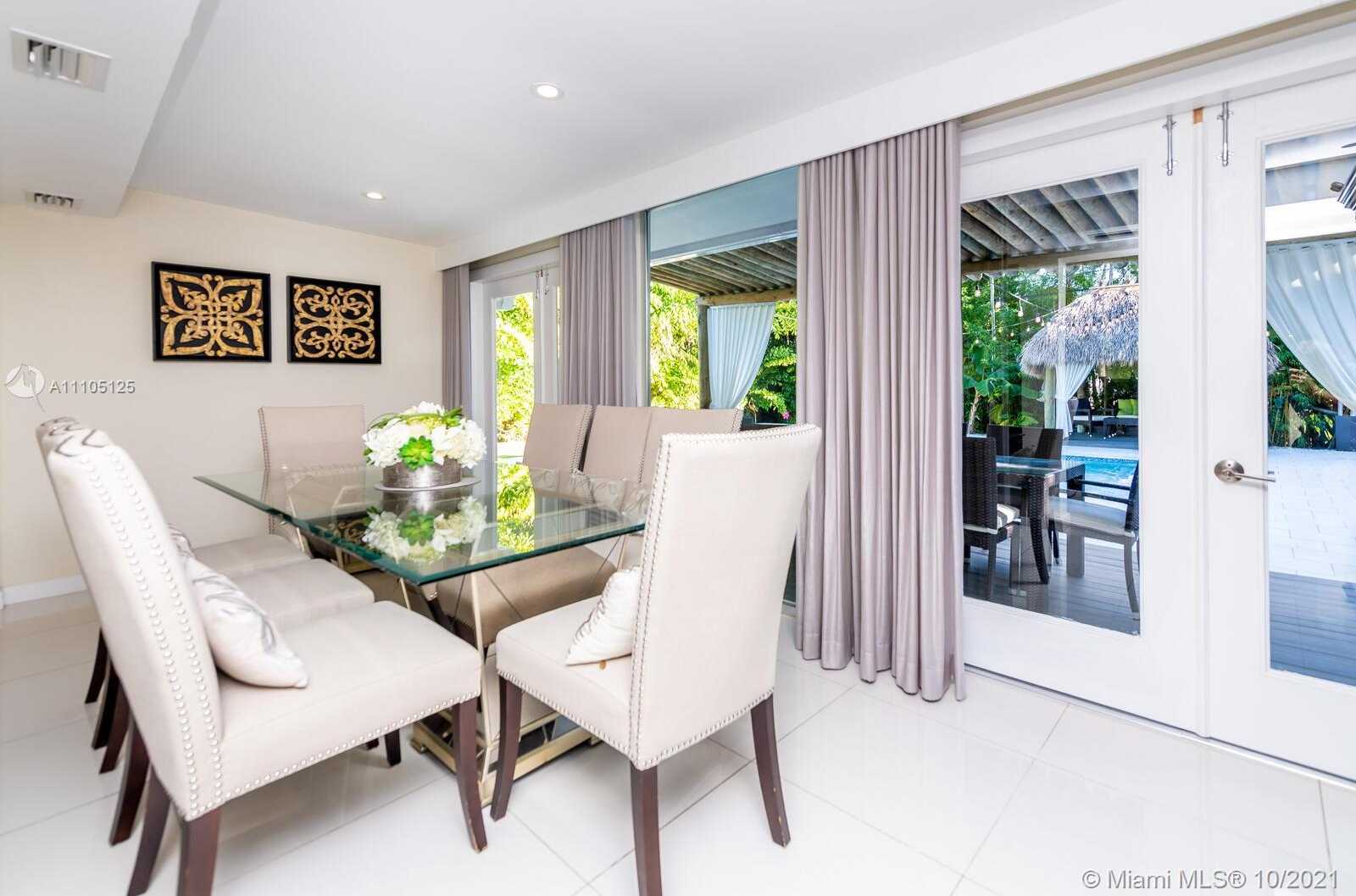 Small Image of 1850 ALAMANDA DR, North Miami Number 13