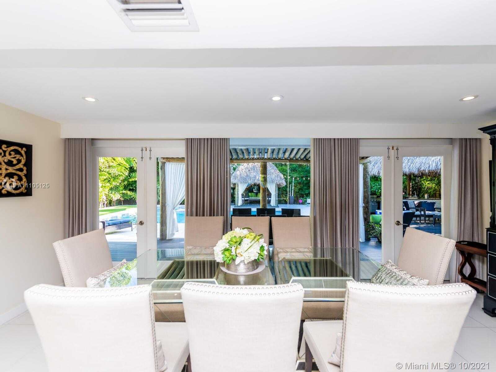 Small Image of 1850 ALAMANDA DR, North Miami Number 21