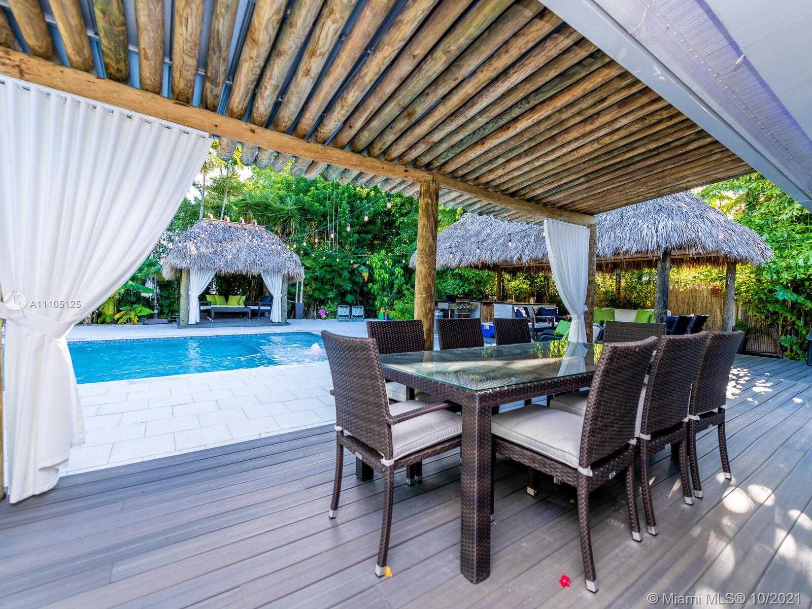 Small Image of 1850 ALAMANDA DR, North Miami Number 36