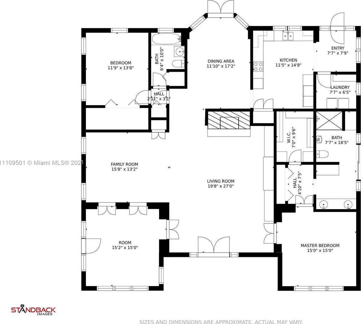 Small Image of 1318 SOUTH GREENWAY DR, Coral Gables Number 29