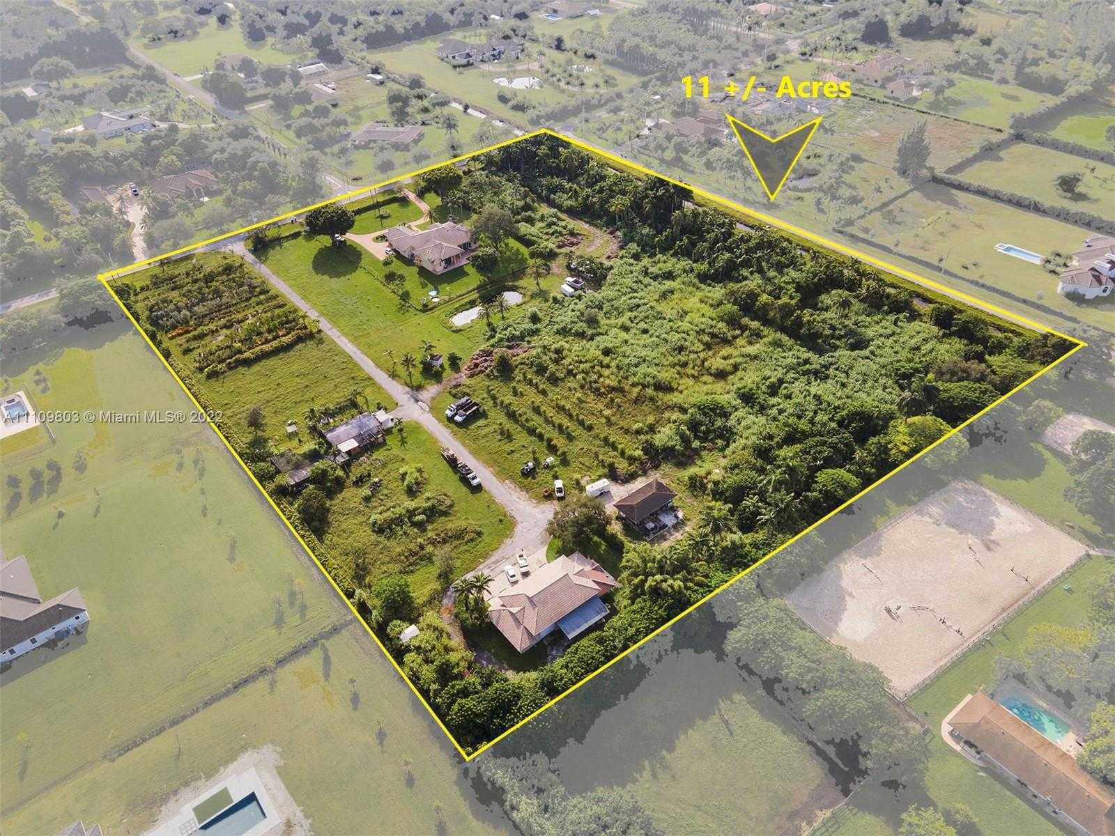 Small Image of 5879 SOUTH WEST 178TH AVE, Southwest Ranches Number 2