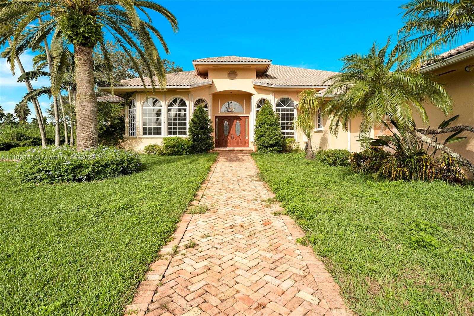 Small Image of 5879 SOUTH WEST 178TH AVE, Southwest Ranches Number 6