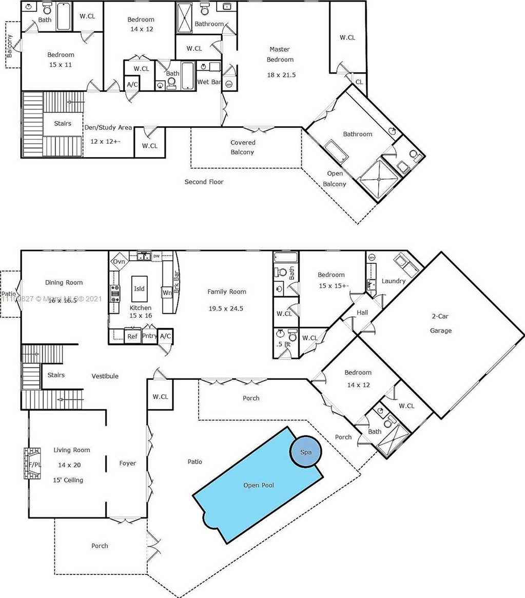 Small Image of 200 RIDGEWOOD RD, Coral Gables Number 54
