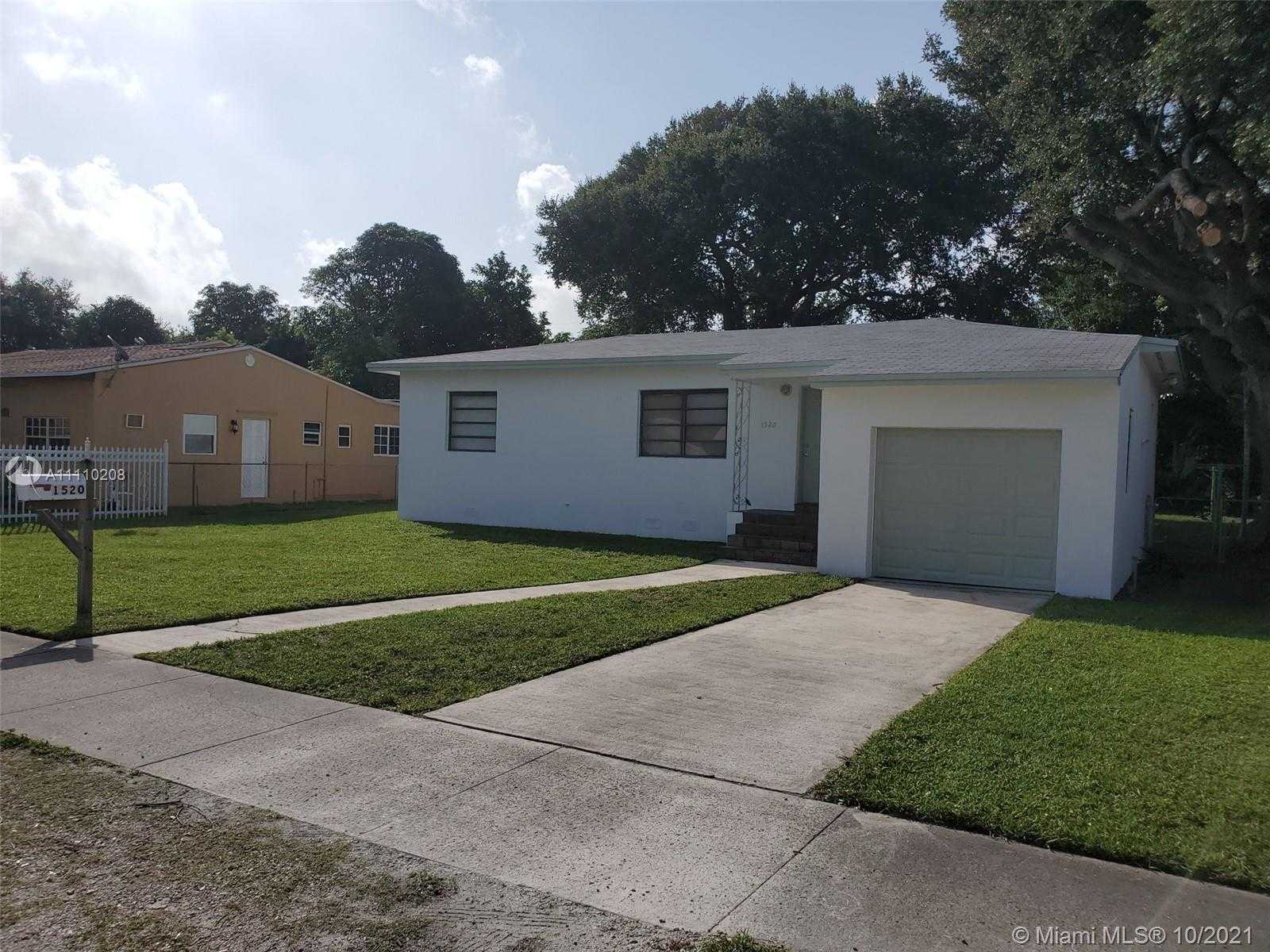 Small Image of 1520 NORTH EAST 150TH ST, Miami Number 3