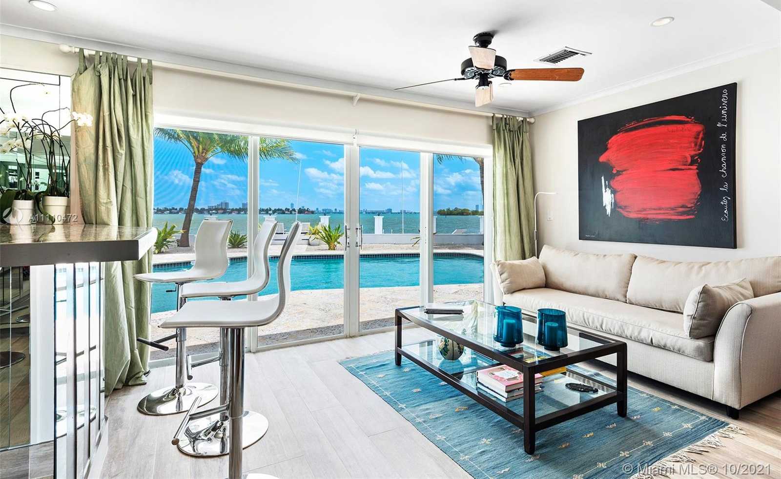 Small Image of 1161 BELLE MEADE ISLAND DR, Miami Number 19