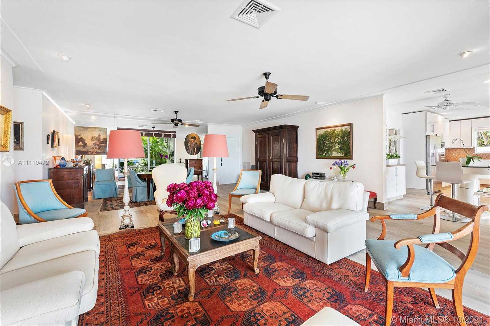 Small Image of 1161 BELLE MEADE ISLAND DR, Miami Number 20