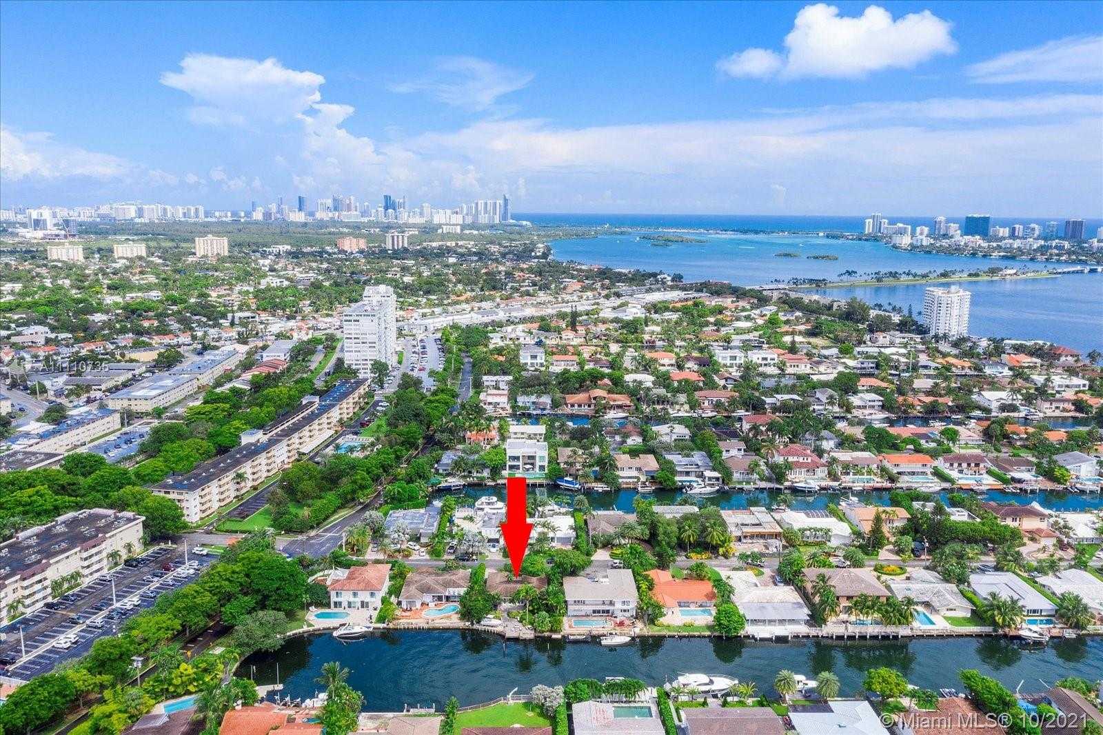 Small Image of 1850 NORTH EAST 118TH RD, North Miami Number 3