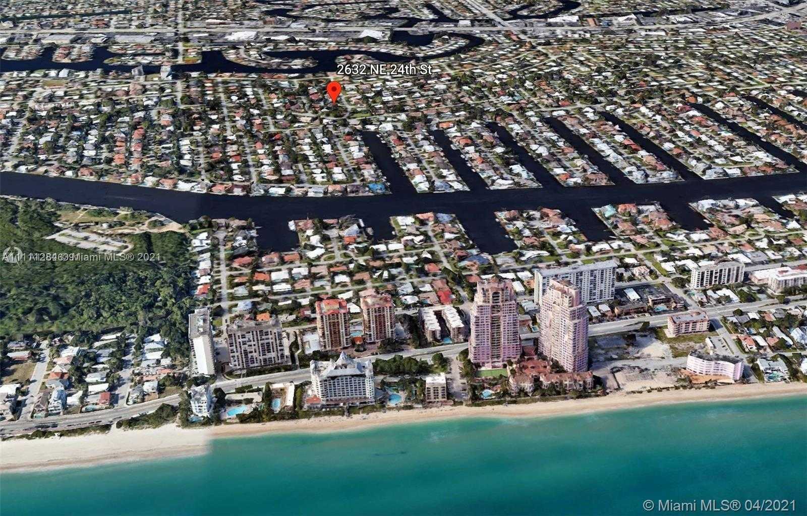 Small Image of 2632 NORTH EAST 24TH ST, Fort Lauderdale Number 3