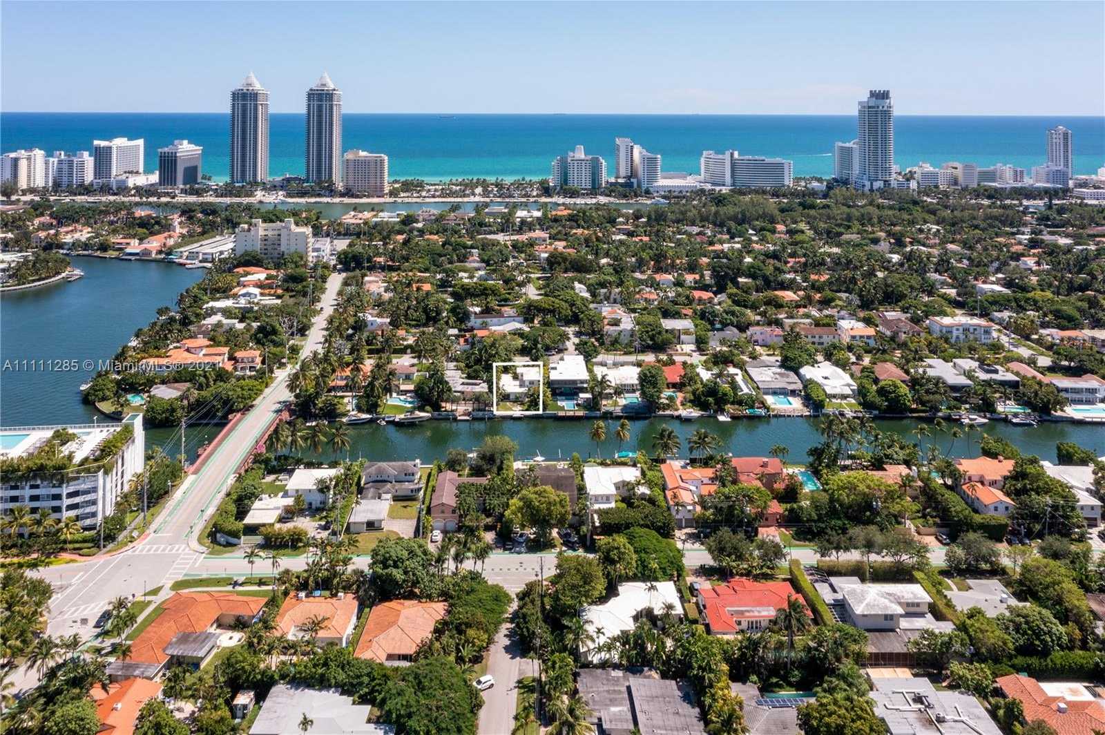 Small Image of 4606 PRAIRIE AVE, Miami Beach Number 2