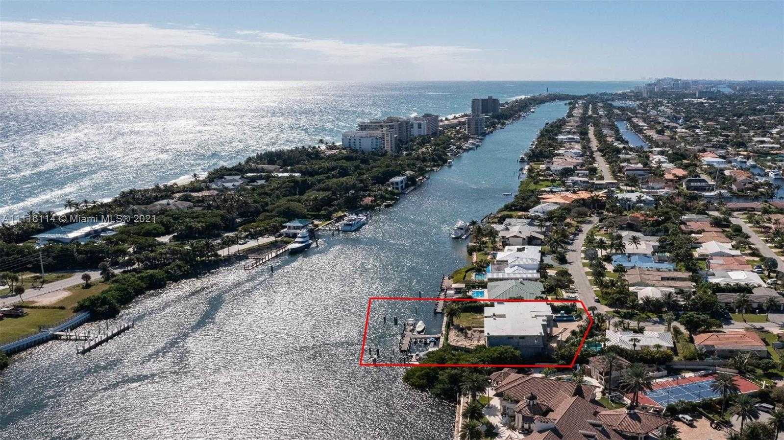 Small Image of 4460 NE 31st Ave, Lighthouse Point, FL 33064, USA Number 14