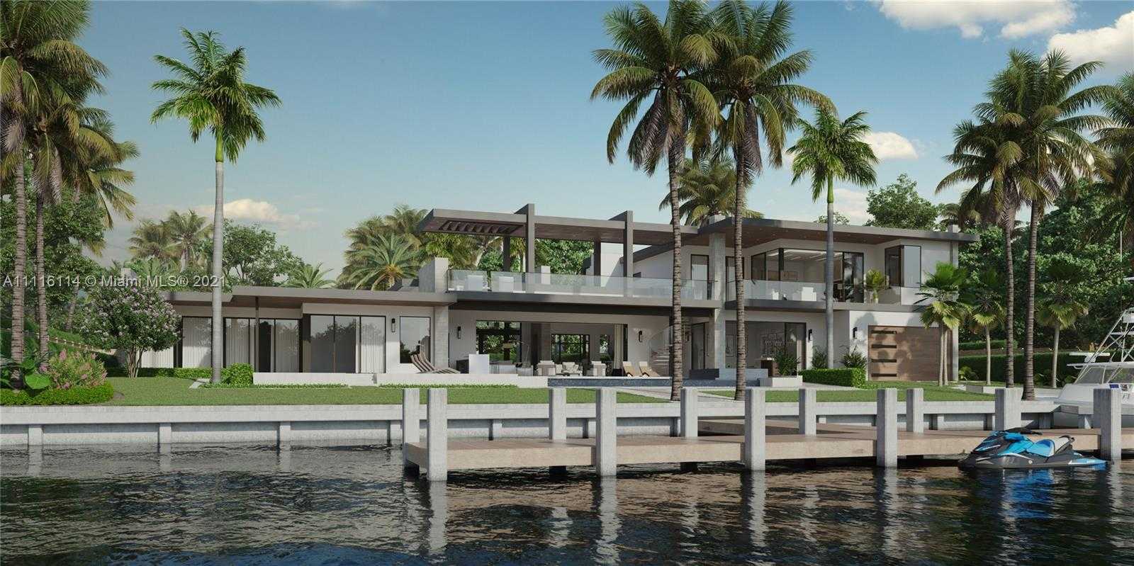 Small Image of 4460 NE 31st Ave, Lighthouse Point, FL 33064, USA Number 6